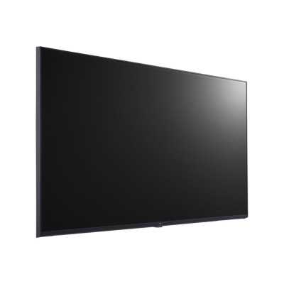 LG 43UL3J-E 43 " Landscape/Portrait 16/7 WebOS 300 cd/m 8 ms 178 3840 x 2160 pixels 178