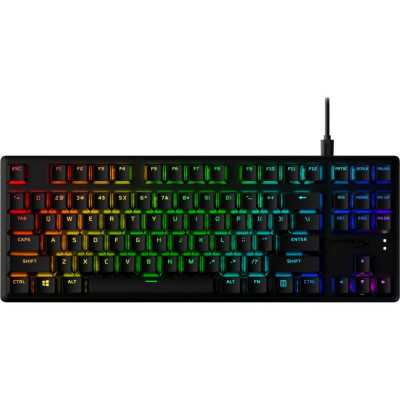 KEYBOARD ALLOY ORIGINS CORE/PBT HX AQUA 639N9AA ABA HYPERX