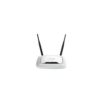 TP-LINK 300M-WLAN-N-Router 4port-Swi.