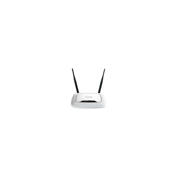 TP-LINK 300M-WLAN-N-Router 4 port-Swi.