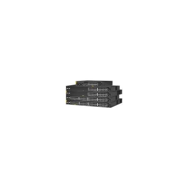 HPE Aruba 6000 48G CL4 4SFP jungiklis