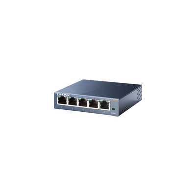 TP-LINK 5-port Metal Gigabit Switch