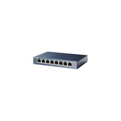 TP-LINK 8-port Metal Gigabit Switch