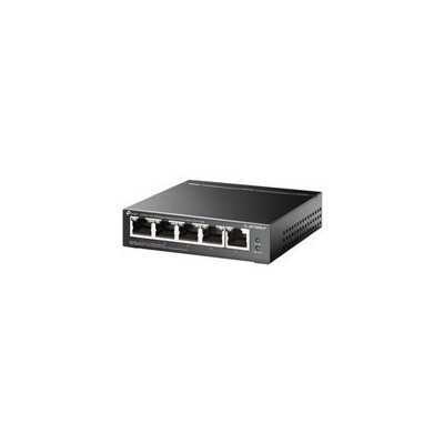 TP-LINK 5P 100Mbps Desktop Switch 4P PoE