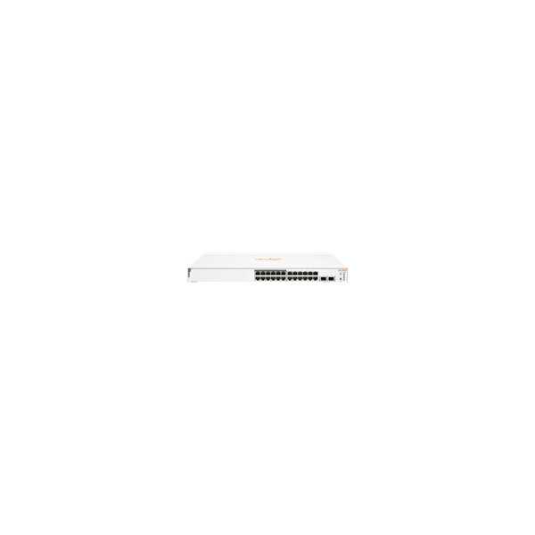 HPE Aruba Switch ION 1830 24G 2SFP 195W