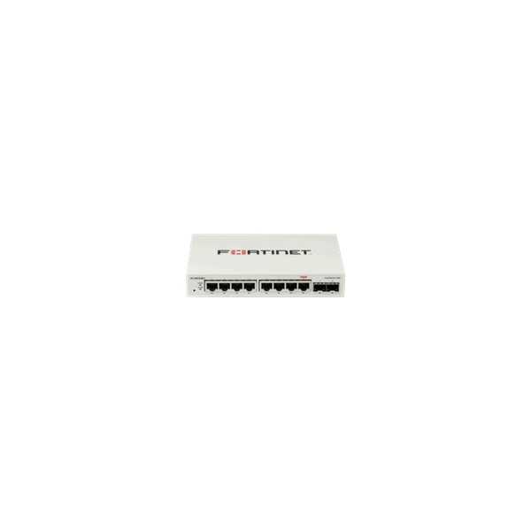 FORTINET FS-108F L2 jungiklis – 8 x GE RJ45