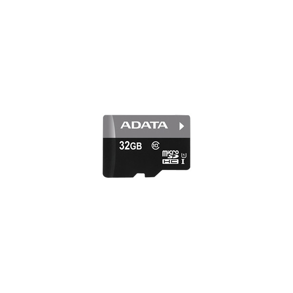 ADATA 32GB Micro SDHC V10 85MB/s + ad.