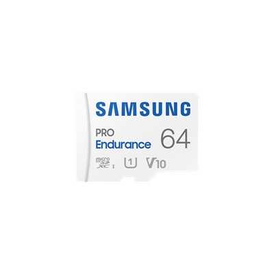 SAMSUNG PRO Endurance microSD 64GB