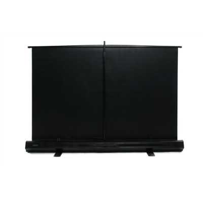 Elite Screens ezCinema Series F120NWH Diagonal 120 " 16:9 Viewable screen width (W) 267 cm Black