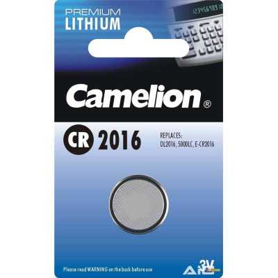 Camelion CR2016-BP1 CR2016 Lithium 1 pc(s)