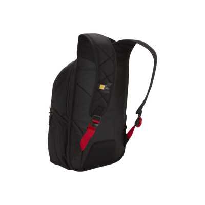 Case Logic DLBP116K Fits up to size 16 " Backpack Black