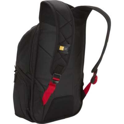 Case Logic DLBP116K Fits up to size 16 " Backpack Black