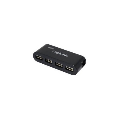 Logilink USB 2.0 Hub-4 port whit power adapter