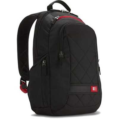 Case Logic DLBP114K Fits up to size 14.1 " Backpack Black