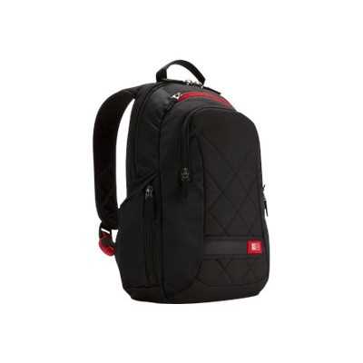 Case Logic DLBP114K Fits up to size 14.1 " Backpack Black