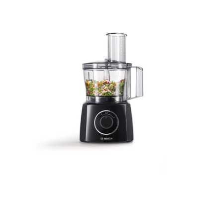 Bosch Food processor MCM3201B 800 W Number of speeds 2 Bowl capacity 2,3 L Ice crushing Blender Black