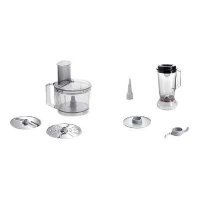 Bosch Food processor MCM3201B 800 W Number of speeds 2 Bowl capacity 2,3 L Ice crushing Blender Black