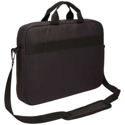 Case Logic Advantage Laptop Attaché ADVA-117 Fits up to size 17.3 " Black Shoulder strap