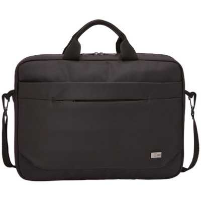 Case Logic Advantage Laptop Attaché ADVA-117 Fits up to size 17.3 " Black Shoulder strap