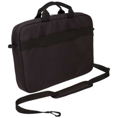 Case Logic Advantage Laptop Attaché ADVA-117 Fits up to size 17.3 " Black Shoulder strap