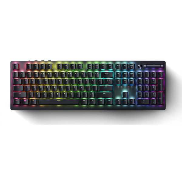 Razer Gaming Keyboard Deathstalker V2 Pro Gaming Keyboard Razer Chroma RGB backlighting with 16.8 million colors Designed for lo