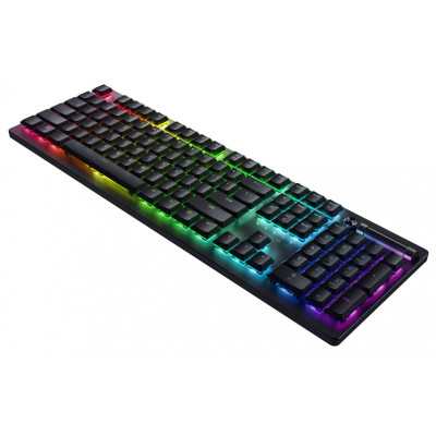 Razer Gaming Keyboard Deathstalker V2 Pro Gaming Keyboard Razer Chroma RGB backlighting with 16.8 million colors Designed for lo