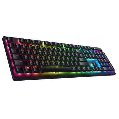 Razer Gaming Keyboard Deathstalker V2 Pro Gaming Keyboard Razer Chroma RGB backlighting with 16.8 million colors Designed for lo