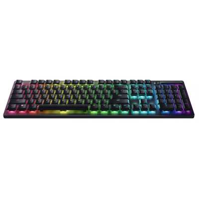 Razer Gaming Keyboard Deathstalker V2 Pro Gaming Keyboard Razer Chroma RGB backlighting with 16.8 million colors Designed for lo