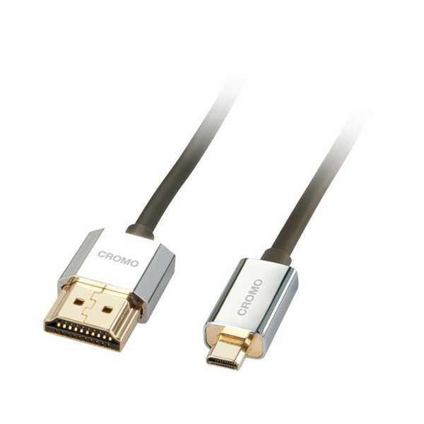 CABLE HDMI-MICRO HDMI 0.5M/41680 LINDY