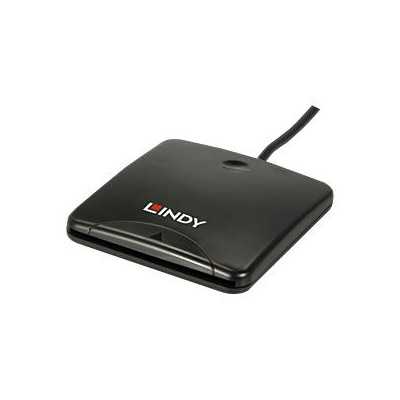 MEMORY READER USB2 SMART/42768 LINDY