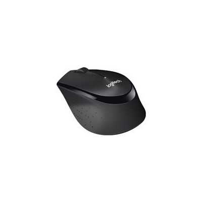 LOGITECH M330 Silent Plus Black - 2.4GHZ