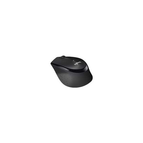 LOGITECH M330 Silent Plus Black – 2.4GHZ