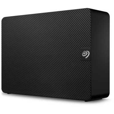 External HDD|SEAGATE|Expansion|8TB|USB 3.0|Black|STKP8000400