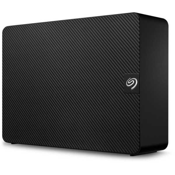 Išorinis HDD | SEAGATE | Išplėtimas | 8 TB | USB 3.0 | Juodas | STKP8000400