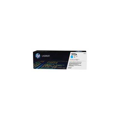 HP 312A Cyan Toner