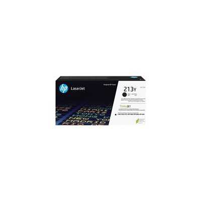 HP 213Y Blk Original LaserJet Toner Crtg