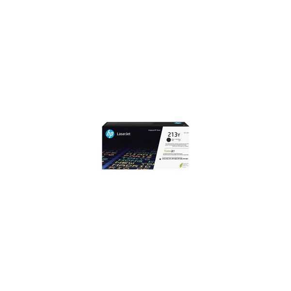 HP 213Y Blk Original LaserJet Toner Crtg