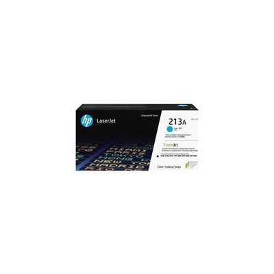 HP 213A Cyn Original LaserJet Toner Crtg