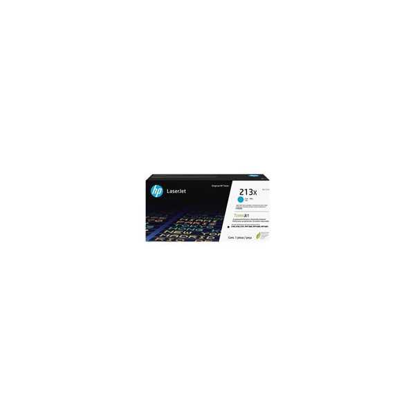 HP 213X Cyn Original LaserJet Toner Crtg