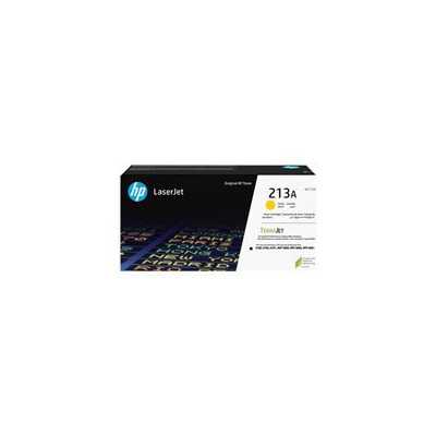 HP 213A Ylw Original LaserJet Toner Crtg