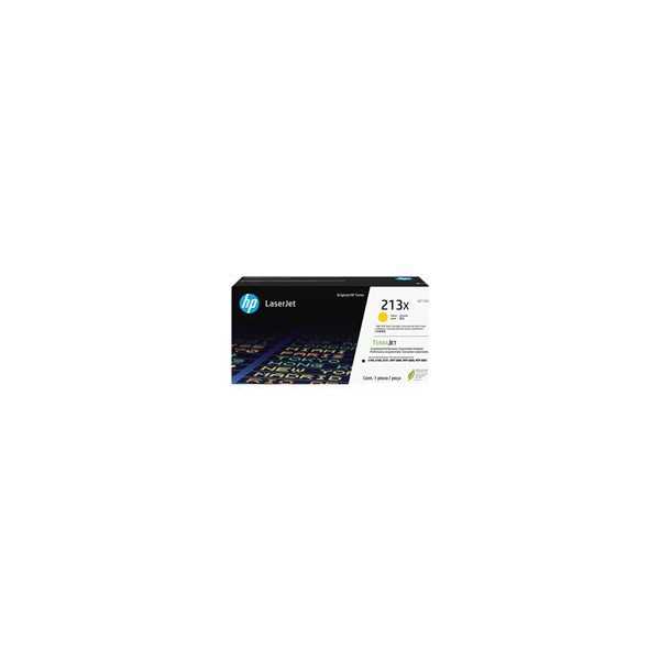 HP 213X Ylw Original LaserJet Toner Crtg