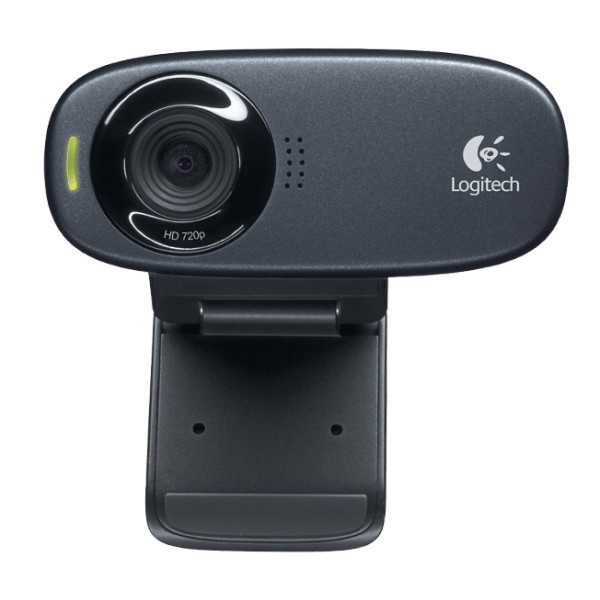 Logitech HD internetinė kamera HD C310 Logitech C310 720p