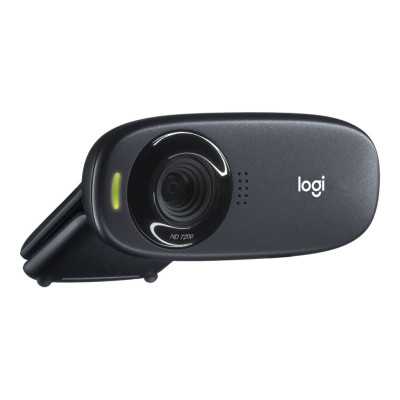 Logitech HD Webcam HD C310 Logitech C310 720p