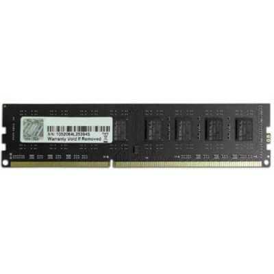 G.Skill 4 GB DDR3 1600 MHz PC/server Registered No ECC No