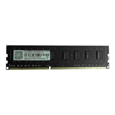 G.Skill 4 GB DDR3 1600 MHz PC/server Registered No ECC No