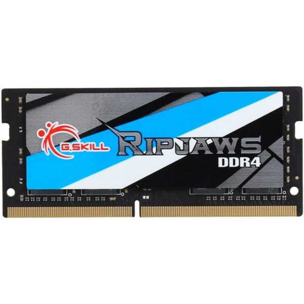 G.Skill 16 Kit (8GBx2) GB DDR4 2400 MHz nešiojamasis kompiuteris Registruotas Ne ECC Nr.