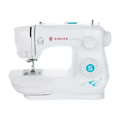 Singer Sewing Machine 3337 Fashion Mate Number of stitches 29 Number of buttonholes 1 White