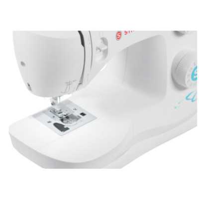 Singer Sewing Machine 3337 Fashion Mate Number of stitches 29 Number of buttonholes 1 White