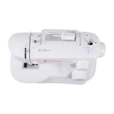 Singer Sewing Machine 3337 Fashion Mate Number of stitches 29 Number of buttonholes 1 White