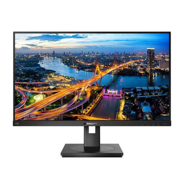 Philips 278B1/00 27 colių IPS 4K UHD 16:9 4 ms 350 cd/m Juoda HDMI prievadų kiekis 2 60 Hz